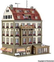 Vollmer Drug Store DM Kit HO Scale Model Railroad Building #43619 Vollmer Drug Store DM Kit HO Scale Model Railroad Building #43619