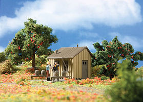 Vollmer Beehive w/Shed Kit HO Scale Model Railroad Building #43725