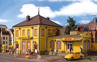 vollmer ho scale buildings