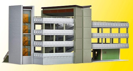 vollmer ho scale buildings