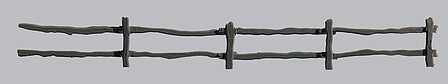 Vollmer Meadow Fence Approximately 74-3/4 HO Scale Model Railroad Building Accessory #45012