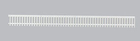 Vollmer Fence Paling Approximately 74-3/4'' HO Scale Model Railroad Building Accessory #45017