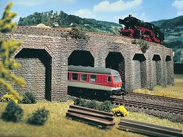 Vollmer Retaining Wall Kit (5) HO Scale Model Railroad Miscellaneous Scenery #4508 Vollmer Retaining Wall Kit (5) HO Scale Model Railroad Miscellaneous Scenery #4508