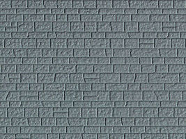 Vollmer Natural Stone Sheet (5) HO Scale Model Railroad Building Accessory #46024 Vollmer Natural Stone Sheet (5) HO Scale Model Railroad Building Accessory #46024