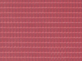Vollmer Tile Roof (5) HO Scale Model Railroad Building Accessory #46032 Vollmer Tile Roof (5) HO Scale Model Railroad Building Accessory #46032