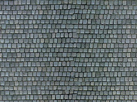 Vollmer Stone Pattern Embossed Paper Cobblestone HO Scale Model Railroad Building Accessory #46041 Vollmer Stone Pattern Embossed Paper Cobblestone HO Scale Model Railroad Building Accessory #46041