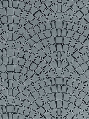 Vollmer Stone Pattern Embossed Paper Design Pavement HO Scale Model Railroad Building Accessory #46053