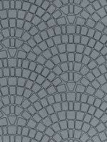 Vollmer Stone Pattern Embossed Paper Design Pavement HO Scale Model Railroad Building Accessory #46053