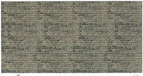 Vollmer Stone Patterned Embossed Paper Brown Brick (10) N Scale Model Railroad Road Accessory #47368 Vollmer Stone Patterned Embossed Paper Brown Brick (10) N Scale Model Railroad Road Accessory #47368