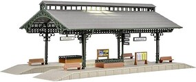 Vollmer Platform Hall w/ LED Lights Kit