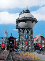 Vollmer Round Water Tower Kit N Scale Model Railroad Building #47546 Vollmer Round Water Tower Kit N Scale Model Railroad Building #47546