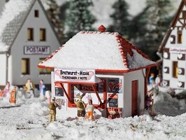 Vollmer Hot Dog Henry Kiosk Kit