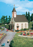 Vollmer Church Kit