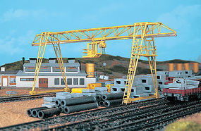 Vollmer Overhead Crane Kit N Scale Model Railroad Building #47901