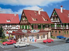 Vollmer Juice Shop BIO N-Scale