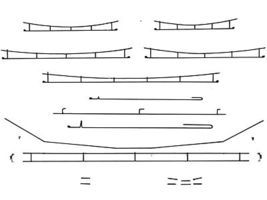 Vollmer Catenary System Parts Contact Wire (5) N Scale Model Railroad Operating Accessory #8009 Vollmer Catenary System Parts Contact Wire (5) N Scale Model Railroad Operating Accessory #8009