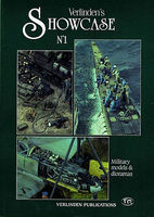 Showcase #1 Military History Book #0210