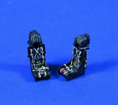 Verlinden K36 Ejection Seats Plastic Model Aircraft Accessory 1/72 Scale #0648