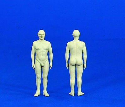 Verlinden Academy Figures Resin Model Figure Kit 1/35 Scale #0759