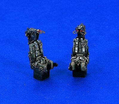 Verlinden Intruder Ejection Seats Plastic Model Aircraft Accessory 1/48 Scale #0820