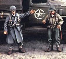 US Infantry ETO WWII