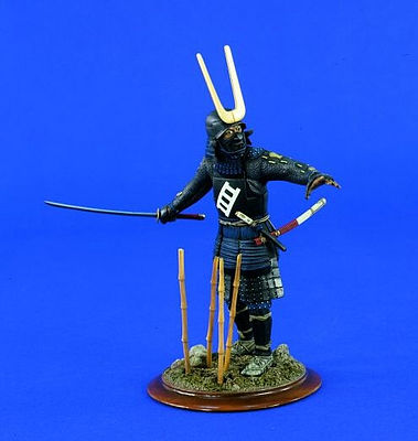 Verlinden 120mm Samurai Warlord Resin Model Figure Kit 1/16 Scale #1403