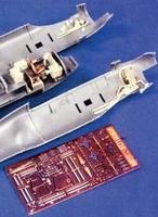 Verlinden Mosquito Cockpit Super Detail Set Plastic Model Aircraft Accessory 1/48 Scale #1460 Verlinden Mosquito Cockpit Super Detail Set Plastic Model Aircraft Accessory 1/48 Scale #1460