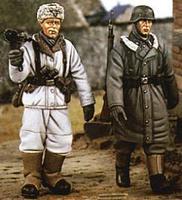 On the March, Russia WWII