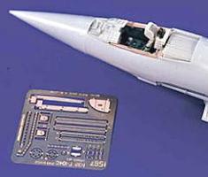 Verlinden F104C Starfighter Update Set for HSG Plastic Model Aircraft Accessory 1/32 Scale #1567 Verlinden F104C Starfighter Update Set for HSG Plastic Model Aircraft Accessory 1/32 Scale #1567