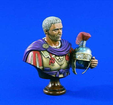 Verlinden Laticlavius Roman Chief Tribune Bust Resin Model Figure Kit 1/5 Scale #1621