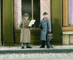 Civilians WWII