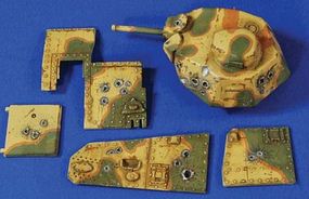 Verlinden Point Blank Char b1 Bis for TAM Plastic Model Vehicle Accessory 1/35 Scale #2761 Verlinden Point Blank Char b1 Bis for TAM Plastic Model Vehicle Accessory 1/35 Scale #2761