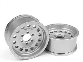 Vanquish Incision Method 1.9 MR307 Clear Anodized (2) Vanquish Incision Method 1.9 MR307 Clear Anodized (2)
