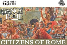 Wargames Gangs of Rome - Citizens of Rome (30)