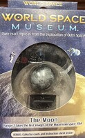 Royal-Museum Ranger 7 Shoots The Moon Space Program Plastic Model Kit #10002