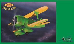 Williams-Brothers Laird Super Solution Plastic Model Airplane Kit 1/32 Scale #32510 Williams-Brothers Laird Super Solution Plastic Model Airplane Kit 1/32 Scale #32510