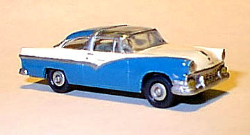 Williams Brothers Ho '56 CROWN VICTORIA