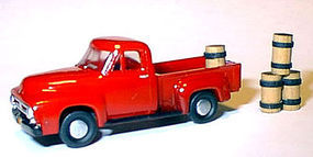 Williams-Brothers Ho '53 PICK-UP Williams-Brothers Ho '53 PICK-UP