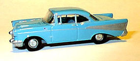 Williams-Brothers Ho '57 BEL AIR 2door HARD TOP Williams-Brothers Ho '57 BEL AIR 2door HARD TOP
