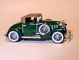 Williams-Brothers Ho '32 CABRIOLET Williams-Brothers Ho '32 CABRIOLET