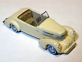 Williams-Brothers Ho '37 CONVERTIBLE Williams-Brothers Ho '37 CONVERTIBLE