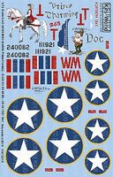 Warbird B24D Prince Charming, Doc/Northern Star Plastic Model Aircraft Decal 1/72 Scale #172113 Warbird B24D Prince Charming, Doc/Northern Star Plastic Model Aircraft Decal 1/72 Scale #172113