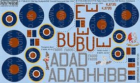 Warbird B17 Mk II Borganes Bess Sq Reykjavik Iceland 1943 Plastic Model Aircraft Decal 1/72 #172125 Warbird B17 Mk II Borganes Bess Sq Reykjavik Iceland 1943 Plastic Model Aircraft Decal 1/72 #172125