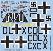 1/72 B17G Sentimental Journey Commemorative AF Arizona, B17F Wulfe Hound 360BS/303BG RAD Molesworth