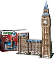 Wrebbit Big Ben & Parliament, England (890pcs) 3D Jigsaw Puzzle #2002 Wrebbit Big Ben & Parliament, England (890pcs) 3D Jigsaw Puzzle #2002