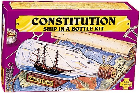 Model Shipways U.S.S. Constitution Acrylic Paint Set 11 1 OZ. Bottles