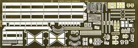 White-Ensign USS Gato Class Submarine Detail Set Plastic Model Ship Accessory 1/144 #14401 White-Ensign USS Gato Class Submarine Detail Set Plastic Model Ship Accessory 1/144 #14401