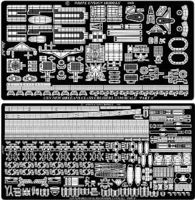White-Ensign USS New Orleans Class Cruisers Detail Set Plastic Model Ship Accessory 1/350 Scale #35109 White-Ensign USS New Orleans Class Cruisers Detail Set Plastic Model Ship Accessory 1/350 Scale #35109