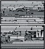 White-Ensign USS Wasp LHD1 Detail Set for MRC Gallery Plastic Model Ship Accessory 1/350 Scale #35138 White-Ensign USS Wasp LHD1 Detail Set for MRC Gallery Plastic Model Ship Accessory 1/350 Scale #35138