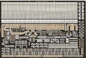 White-Ensign USS Enterprise Detail Set for TAM Plastic Model Ship Accessory 1/350 Scale #3522 White-Ensign USS Enterprise Detail Set for TAM Plastic Model Ship Accessory 1/350 Scale #3522